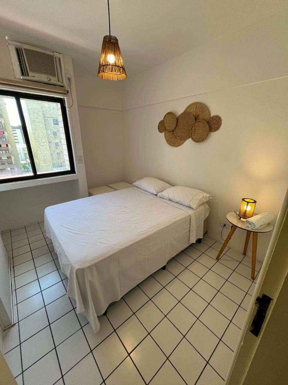 Apartamento Calmo E Aconchegante - 80 Metros Da Praia De Maceio, Alagoas Exterior photo